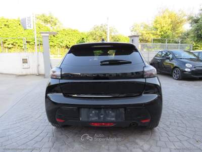Peugeot 208 208 PureTech 100 S&S 5p. Allure Nero usata Anagni