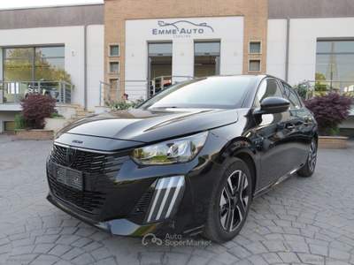 Peugeot 208 208 PureTech 100 S&S 5p. Allure Nero usata Anagni Peugeot 208 208 PureTech 100 S&S 5p. Allure Nero usata Anagni