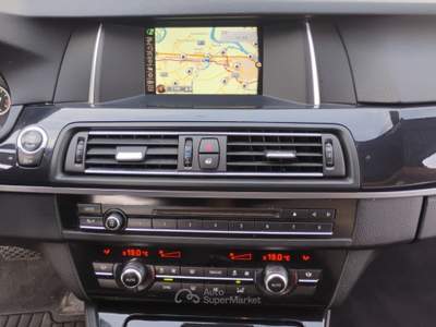 BMW Serie 5 530d Futura d Touring Luxury 190cv.TELECAMERA.PELLE.NAVI.LED usata San Nicolò