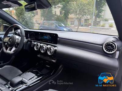 Mercedes-Benz Classe A AMG Race Edition 4Matic 7G-DCT Bianco usata Pomezia