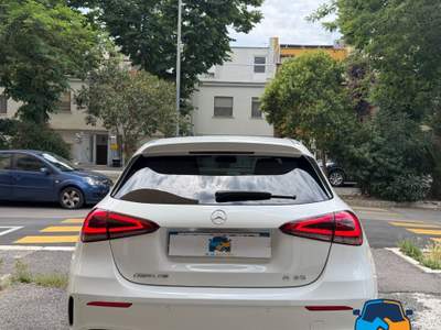 Mercedes-Benz Classe A AMG Race Edition 4Matic 7G-DCT Bianco usata Pomezia