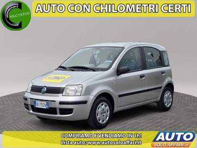 Fiat Panda 1.1 ACTIVE 106.000KM NEOPATENTATI Grigio usata Prato