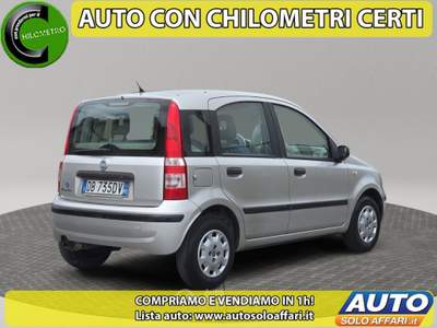 Fiat Panda 1.1 ACTIVE 106.000KM NEOPATENTATI Grigio usata Prato