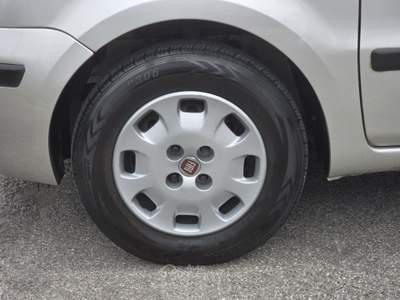 Fiat Panda 1.1 ACTIVE 106.000KM NEOPATENTATI DISTRIBUZIONE FATTA Grigio usata Prato