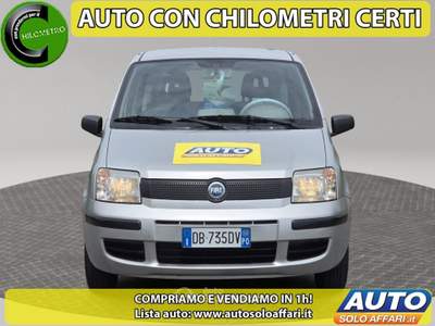 Fiat Panda 1.1 ACTIVE 106.000KM NEOPATENTATI Grigio usata Prato