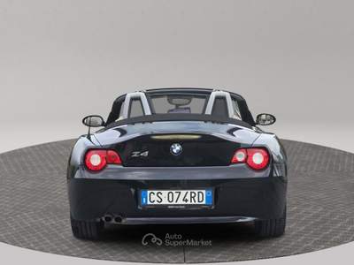 BMW Z4 2.2i 6 CILINDRI 67.000KM, YOUNGTIMER!! Nero usata Prato