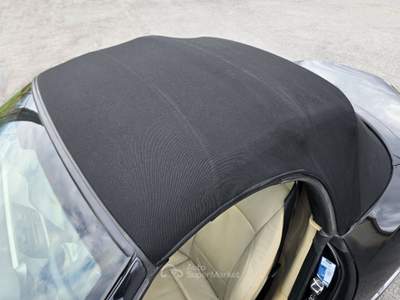 BMW Z4 2.2i 6 CILINDRI 67.000KM, YOUNGTIMER!! Nero usata Prato