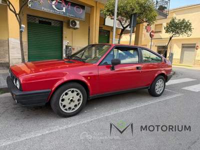 Alfa Romeo Sprint 1.3 Rosso usata Pontecagnano Faiano