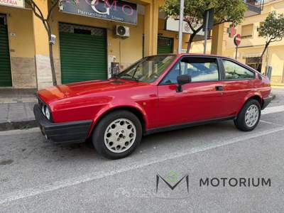 Alfa Romeo Sprint 1.3 Rosso usata Pontecagnano Faiano