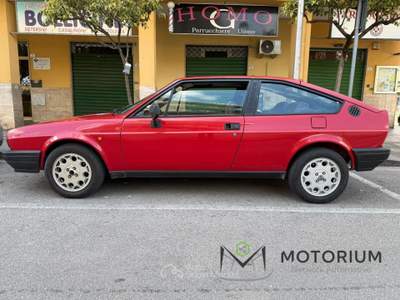Alfa Romeo Sprint 1.3 Rosso usata Pontecagnano Faiano