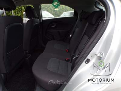 Kia Rio 1.2 CVVT COOL EURO6 UNICOPROPRIETARIO Argento usata Livorno