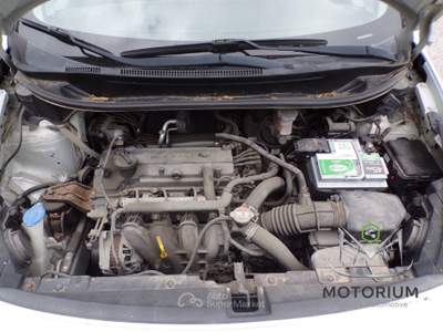 Kia Rio 1.2 CVVT COOL EURO6 UNICOPROPRIETARIO Argento usata Livorno