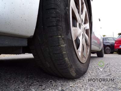 Kia Rio 1.2 CVVT COOL EURO6 UNICOPROPRIETARIO Argento usata Livorno
