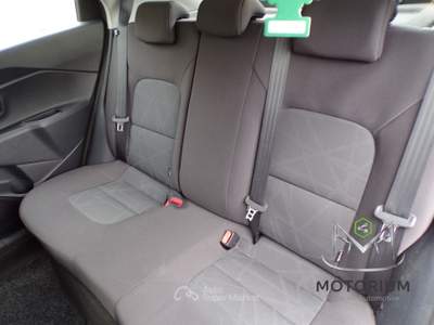 Kia Rio 1.2 CVVT COOL EURO6 UNICOPROPRIETARIO Argento usata Livorno