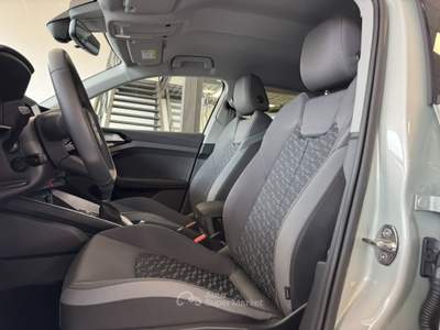Audi A1 30 1.0 TFSI Advanced 116cv Argento usata Pollenza