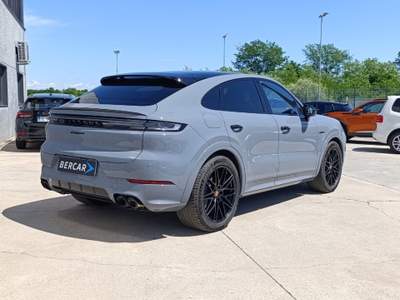 Porsche Cayenne 3.0 e-hybrid 5p.ti tiptronic Grigio usata Verona