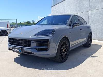 Porsche Cayenne 3.0 e-hybrid 5p.ti tiptronic Grigio usata Verona