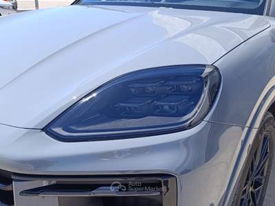 Porsche Cayenne 3.0 e-hybrid 5p.ti tiptronic Grigio usata Verona