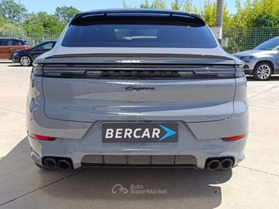 Porsche Cayenne 3.0 e-hybrid 5p.ti tiptronic Grigio usata Verona