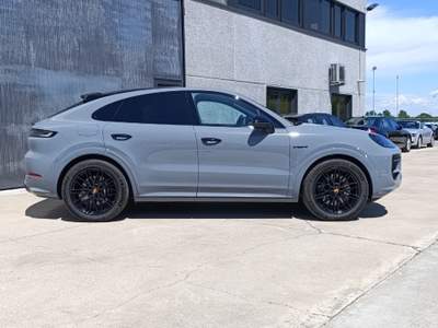 Porsche Cayenne 3.0 e-hybrid 5p.ti tiptronic Grigio usata Verona