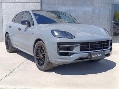 Porsche Cayenne 3.0 e-hybrid 5p.ti tiptronic Grigio usata Verona
