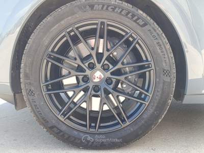 Porsche Cayenne 3.0 e-hybrid 5p.ti tiptronic Grigio usata Verona