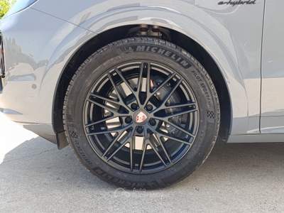 Porsche Cayenne 3.0 e-hybrid 5p.ti tiptronic Grigio usata Verona