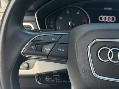 Audi A4 40 2.0 tdi mhev Business quattro 204cv s-tronic Nero usata Verona
