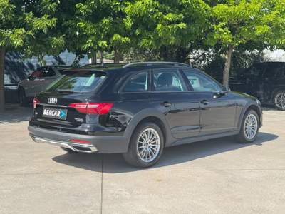 Audi A4 40 2.0 tdi mhev Business quattro 204cv s-tronic Nero usata Verona