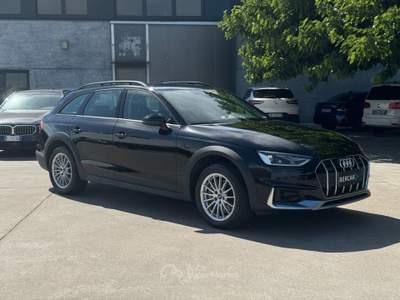 Audi A4 40 2.0 tdi mhev Business quattro 204cv s-tronic Nero usata Verona