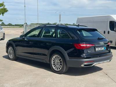 Audi A4 40 2.0 tdi mhev Business quattro 204cv s-tronic Nero usata Verona