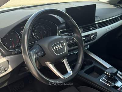 Audi A4 40 2.0 tdi mhev Business quattro 204cv s-tronic Nero usata Verona