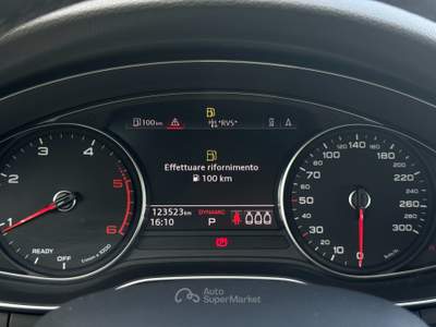 Audi A4 40 2.0 tdi mhev Business quattro 204cv s-tronic Nero usata Verona