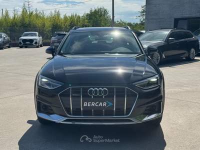 Audi A4 40 2.0 tdi mhev Business quattro 204cv s-tronic Nero usata Verona