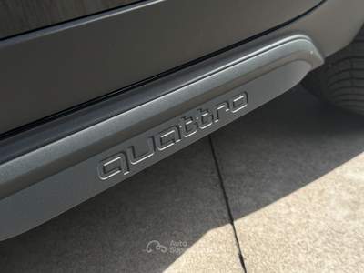 Audi A4 40 2.0 tdi mhev Business quattro 204cv s-tronic Nero usata Verona