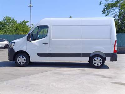 Renault Master T33 2.3 dci 135cv L2H2 Ice Bianco usata Verona
