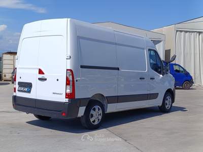 Renault Master T33 2.3 dci 135cv L2H2 Ice Bianco usata Verona