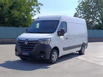 Renault Master T33 2.3 dci 135cv L2H2 Ice Bianco usata Verona