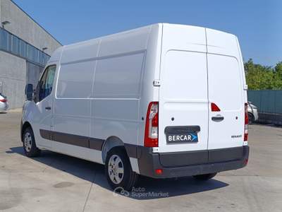 Renault Master T33 2.3 dci 135cv L2H2 Ice Bianco usata Verona