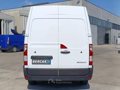 Renault Master T33 2.3 dci 135cv L2H2 Ice Bianco usata Verona