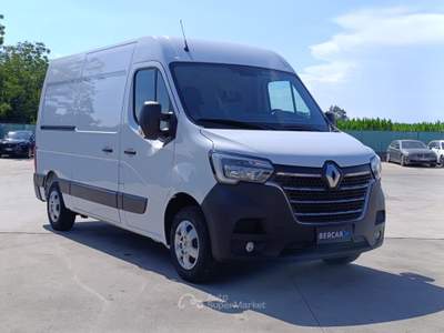 Renault Master T33 2.3 dci 135cv L2H2 Ice Bianco usata Verona