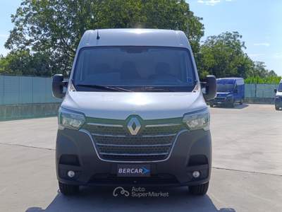 Renault Master T33 2.3 dci 135cv L2H2 Ice Bianco usata Verona