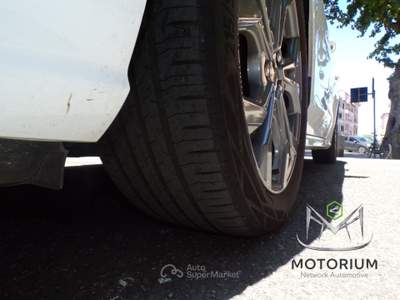 Ford Focus MOTORE 1.0 ECOBOOST H ST-LINE X 125CV Bianco usata Livorno