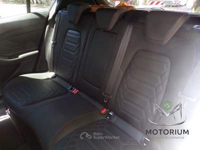 Ford Focus MOTORE 1.0 ECOBOOST H ST-LINE X 125CV Bianco usata Livorno