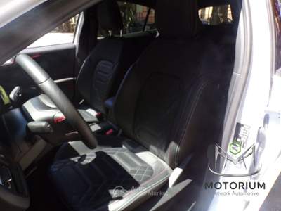 Ford Focus MOTORE 1.0 ECOBOOST H ST-LINE X 125CV Bianco usata Livorno