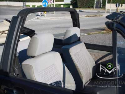 Volkswagen Golf DEL 1989 161.000 KM Blu/Azzurro usata Livorno