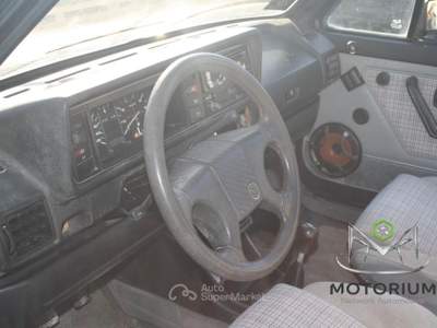 Volkswagen Golf DEL 1989 161.000 KM Blu/Azzurro usata Livorno