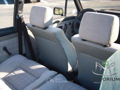 Volkswagen Golf DEL 1989 161.000 KM Blu/Azzurro usata Livorno