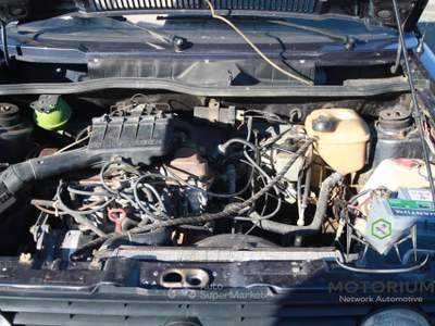 Volkswagen Golf DEL 1989 161.000 KM Blu/Azzurro usata Livorno