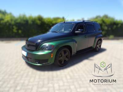 Chevrolet HHR WAGON LT AUTOMATIC Lilla usata Livorno